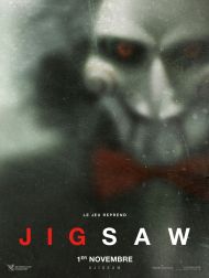 sortie dvd	
 Jigsaw