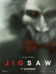 sortie dvd	
 Jigsaw