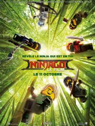 sortie dvd	
 LEGO Ninjago Le Film