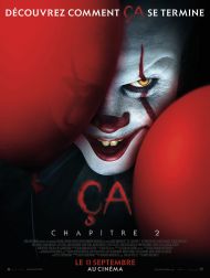 sortie dvd	
 Ça : Chapitre 2