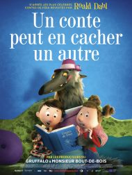 sortie dvd	
 Un Conte Peut En Cacher Un Autre