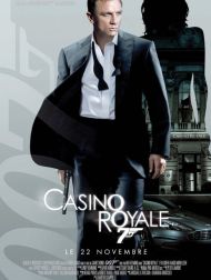 sortie dvd	
 Casino Royale