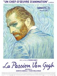 sortie dvd	
 La Passion Van Gogh