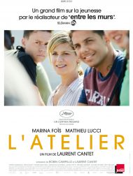 sortie dvd	
 L'Atelier