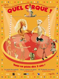sortie dvd	
 Quel Cirque !