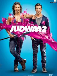 sortie dvd	
 Judwaa 2