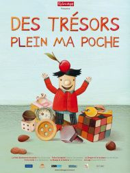 sortie dvd	
 Des Trésors Plein Ma Poche