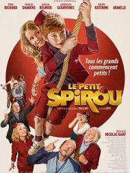 sortie dvd	
 Le Petit Spirou