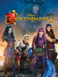 sortie dvd	
 Descendants 2