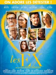 sortie dvd	
 Les Ex