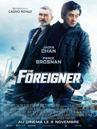 sortie dvd	
 The Foreigner
