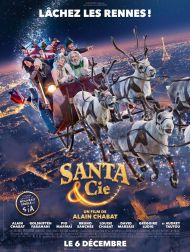sortie dvd	
 Santa & Cie