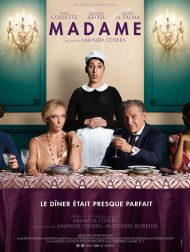sortie dvd	
 Madame