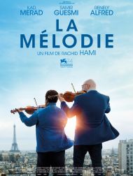 sortie dvd	
 La Mélodie
