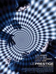 sortie dvd	
 Le Prestige
