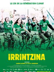 sortie dvd	
 Irrintzina, Le Cri De La Génération Climat