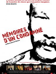 sortie dvd	
 Mémoires D'un Condamné