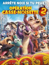 sortie dvd	
 Opération Casse-noisette 2