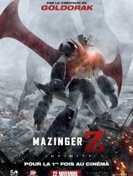 sortie dvd	
 Mazinger Z