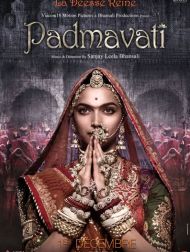 sortie dvd	
 Padmavati