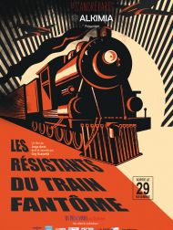 sortie dvd	
 Les Résistants Du Train Fantôme