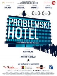sortie dvd	
 Problemski Hôtel