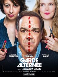 sortie dvd	
 Garde Alternée