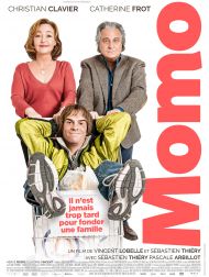 sortie dvd	
 Momo