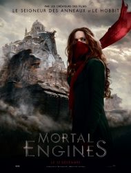 sortie dvd	
 Mortal Engines