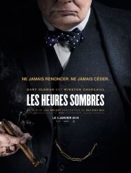 sortie dvd	
 Les Heures Sombres
