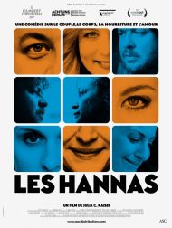 sortie dvd	
 Les Hannas