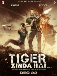 sortie dvd	
 Tiger Zinda Hai