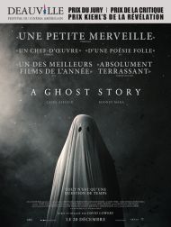 sortie dvd	
 A Ghost Story