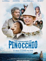 sortie dvd	
 Les Aventures De Pinocchio