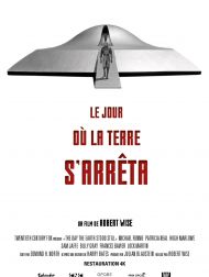 sortie dvd	
 Le Jour Où La Terre S'arrêta