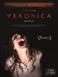 sortie dvd	
 Verónica