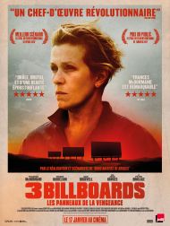 sortie dvd	
 3 Billboards, Les Panneaux De La Vengeance