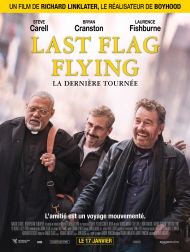 sortie dvd	
 Last Flag Flying