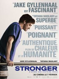 sortie dvd	
 Stronger