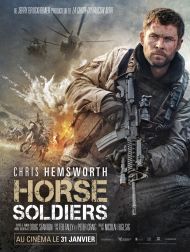 sortie dvd	
 Horse Soldiers