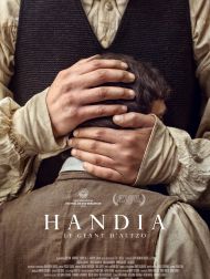 sortie dvd	
 Handia