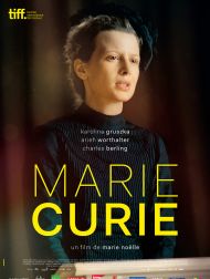 sortie dvd	
 Marie Curie