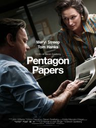 sortie dvd	
 Pentagon Papers