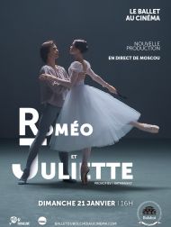 sortie dvd	
 Roméo et Juliette (Bolchoï-Pathé Live)