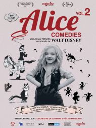 sortie dvd	
 Alice Comedies 2