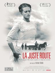 sortie dvd	
 La Juste Route