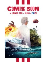 sortie dvd	
 L’incroyable Voyage Du Colonel Sanders