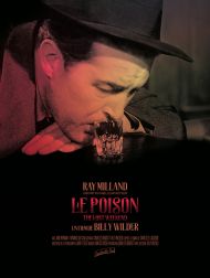 sortie dvd	
 Le Poison