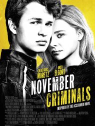 sortie dvd	
 November Criminals