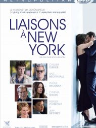 sortie dvd	
 Liaisons à New York